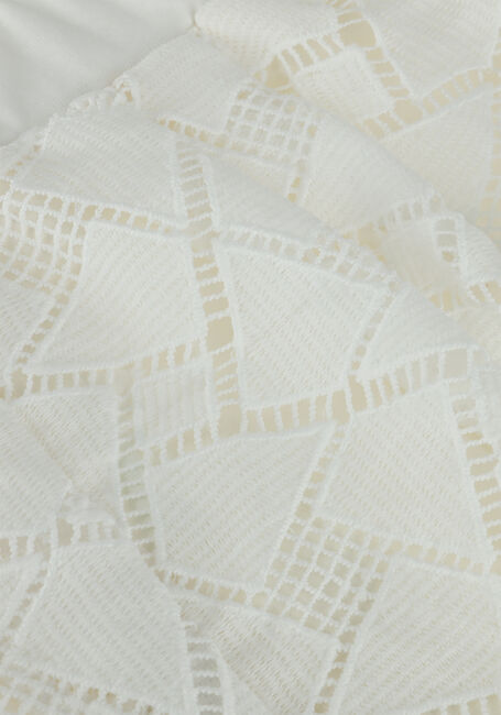 Gebroken wit AI&KO Korte broek MERLINE LACE PES 519 G Gebroken wit AI&KO Korte broek MERLINE LACE PES 519 G - large