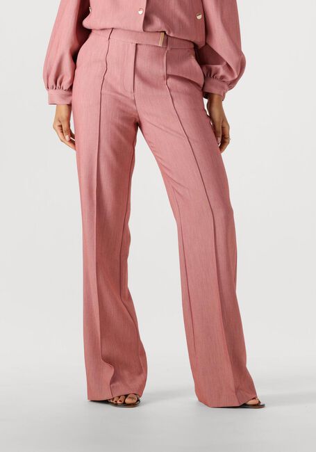 Roze AAIKO Flared broek CHANTELLE R PES 345 - large