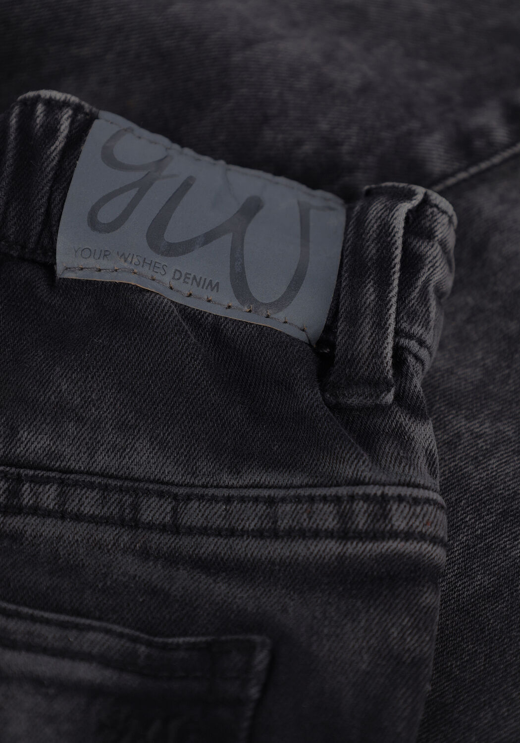 Zwarte YOUR WISHES Straight leg jeans FLOYD B - large