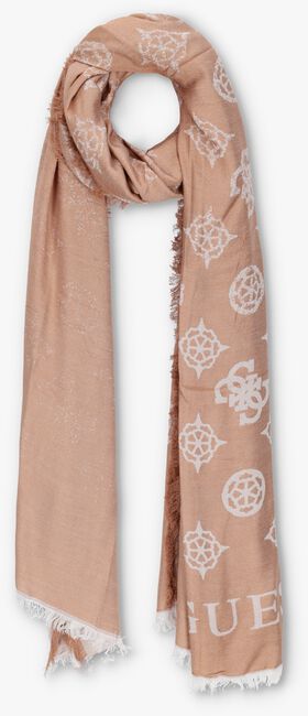 Camel GUESS Sjaal VIKKY SCARF 50X200 - large