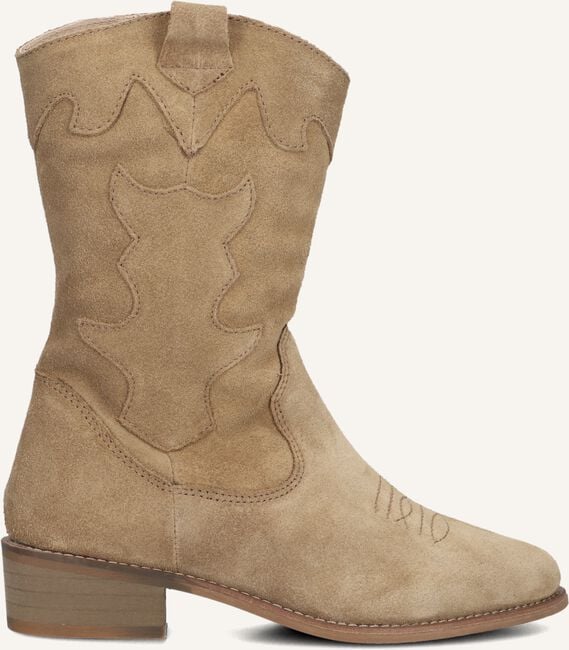 Bruine WYSH Cowboylaarzen NOLIA Bruine WYSH Cowboylaarzen NOLIA - large