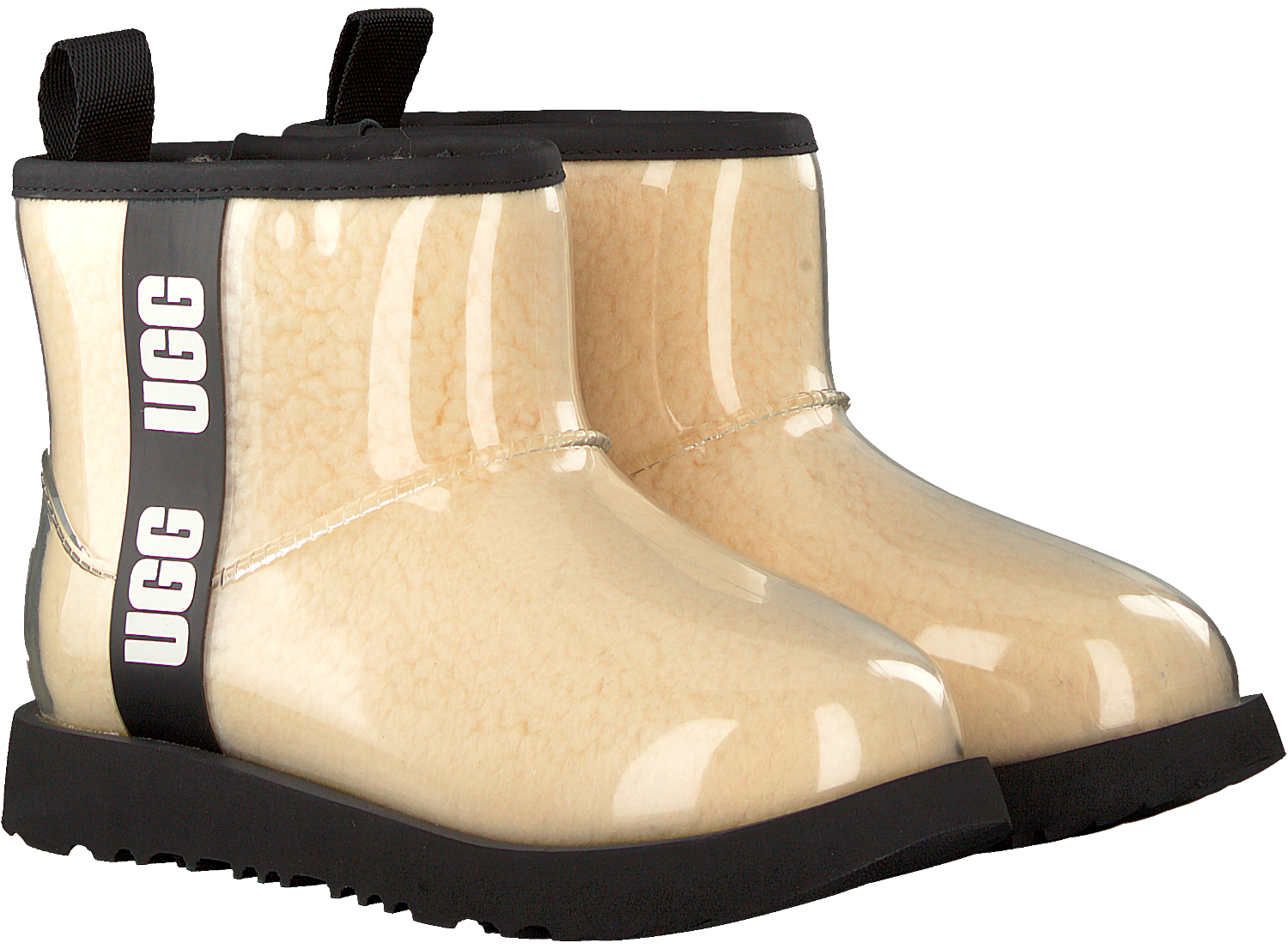 ugg clear mini beige