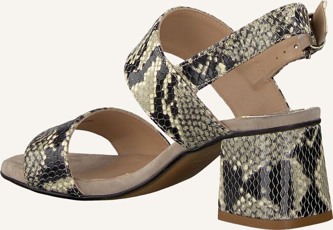 Beige NOTRE-V Platte sandalen AWEY Beige NOTRE-V Platte sandalen AWEY - large