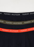 Donkerblauwe TOMMY HILFIGER UNDERWEAR Boxershorts 3P TRUNK WB Donkerblauwe TOMMY HILFIGER UNDERWEAR Boxershorts 3P TRUNK WB - medium