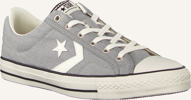 Grijze CONVERSE Lage sneakers STAR PLAYER OX HEREN Grijze CONVERSE Lage sneakers STAR PLAYER OX HEREN - large