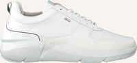 Witte NUBIKK Lage sneakers ELVEN NAGARE - medium