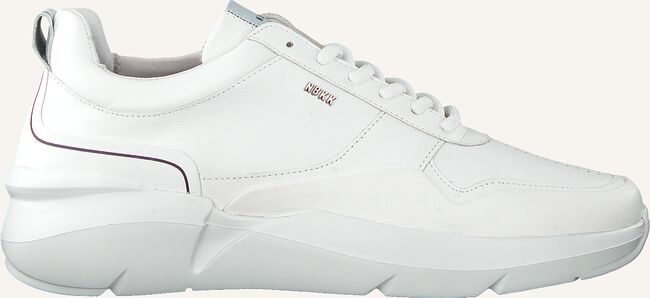 Witte NUBIKK Lage sneakers ELVEN NAGARE Witte NUBIKK Lage sneakers ELVEN NAGARE - large