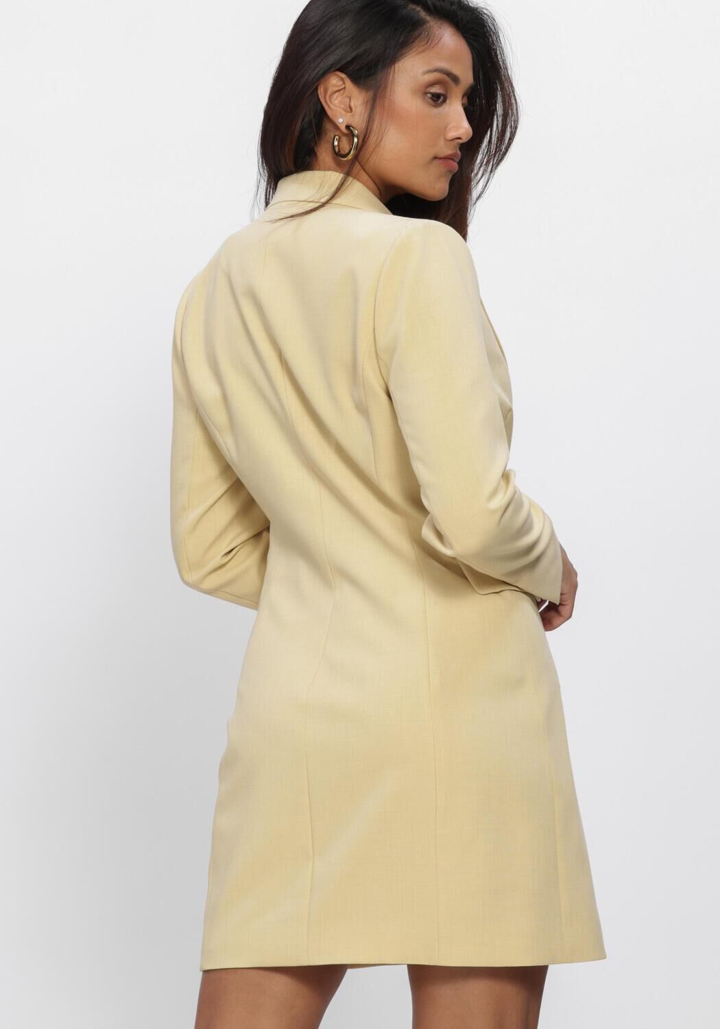 Gele CO'COUTURE Blazers NILANCC BLAZER DRESS - large
