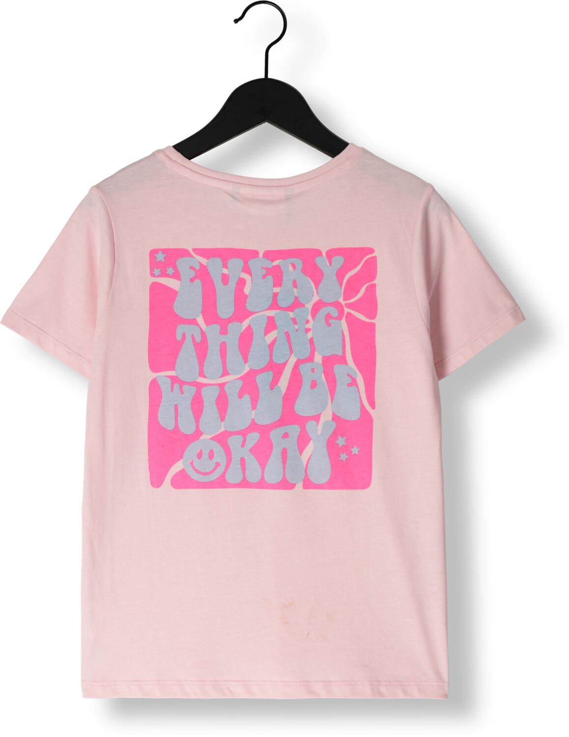 LOOXS 10sixteen Meisjes Tops & T-shirts 2512-5431 Lichtroze