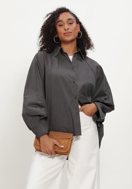 Zwarte INWEAR Blouses MILLESIW LOOSE SHIRT - large