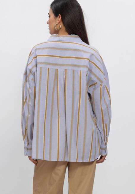 Blauwe BEAUMONT Blouses DEBORAH BLOUSE - large