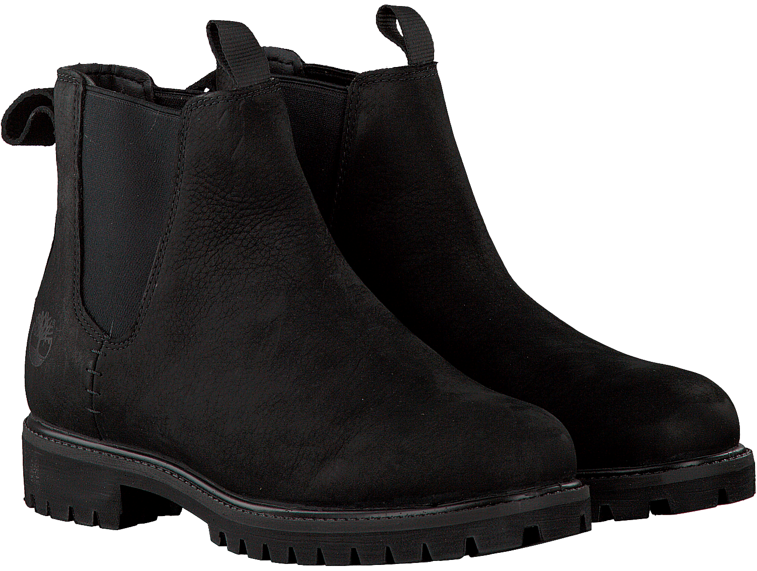 timberland black chelsea boots