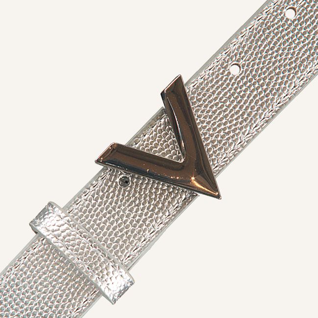 Zilveren VALENTINO BAGS Riem DIVINA BELT Zilveren VALENTINO BAGS Riem DIVINA BELT - large