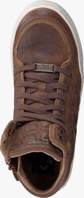Cognac TRACKSTYLE Sneakers 316851 - large