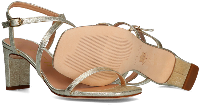 unisa gouden sandalen Online OFF 51