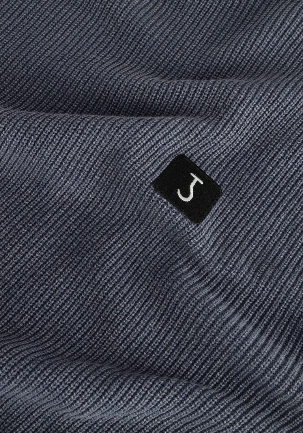 Grijze BUTCHER OF BLUE Trui LARSEN CREW KNIT - large