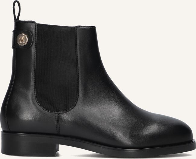Zwarte TOMMY HILFIGER Chelsea boots TH STUD Zwarte TOMMY HILFIGER Chelsea boots TH STUD - large