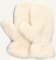 Creme ANOTHER LABEL Handschoenen LENA TEDDY GLOVES Creme ANOTHER LABEL Handschoenen LENA TEDDY GLOVES - medium