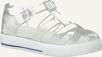 Witte IGOR Platte sandalen TENIS Witte IGOR Platte sandalen TENIS - medium