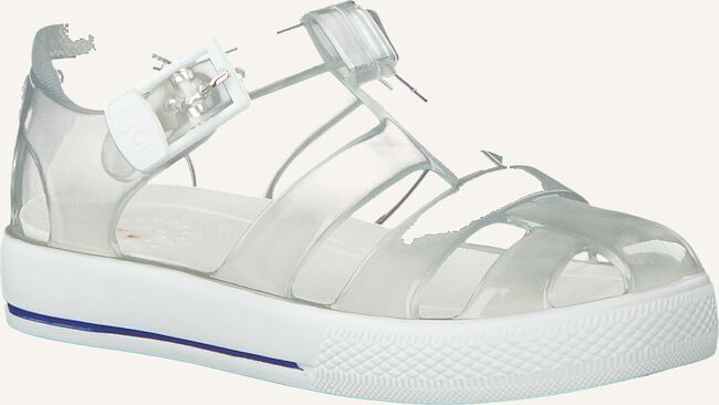 Witte IGOR Platte sandalen TENIS Witte IGOR Platte sandalen TENIS - large