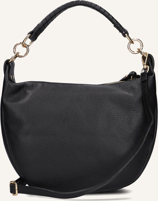 Zwarte NOTRE-V Schoudertas SASHA Zwarte NOTRE-V Schoudertas SASHA - large