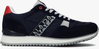Blauwe NAPAPIJRI Lage sneakers COSMOS - medium
