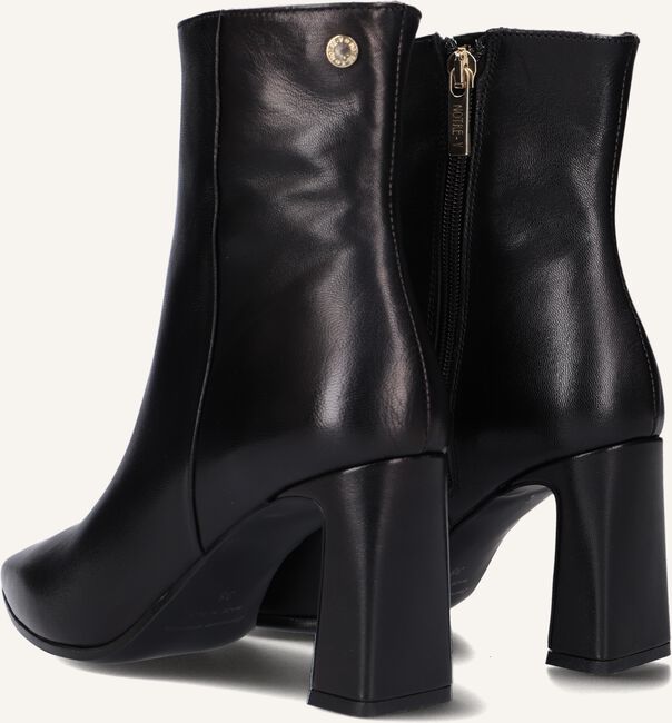 Zwarte NOTRE-V Enkellaarsjes 18739 Zwarte NOTRE-V Enkellaarsjes 18739 - large