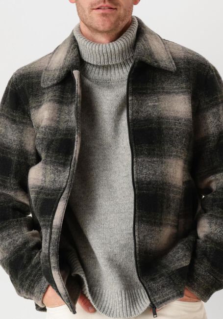 Zwarte SELECTED HOMME Jack SLHKONRAD JKT - large