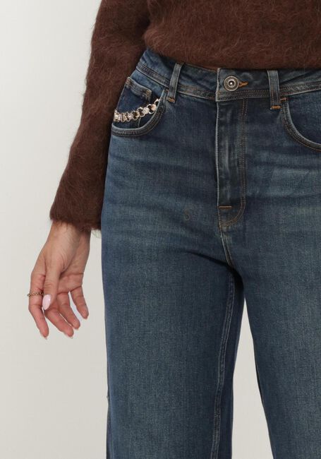 Blauwe MOS MOSH Slim fit jeans MMAYMEN GALLEON JEANS - large