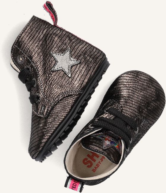 Zwarte SHOESME Laarzen BP21W029 Zwarte SHOESME Laarzen BP21W029 - large