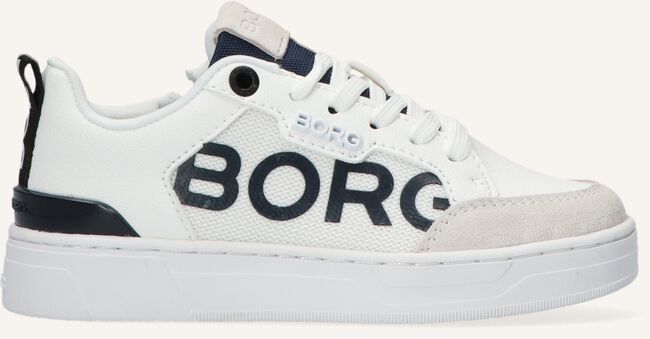 Witte BJORN BORG Lage sneakers T1060 LGO K Witte BJORN BORG Lage sneakers T1060 LGO K - large