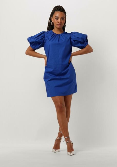 Donkerblauwe SILVIAN HEACH Mini jurk GPP24379VE - large