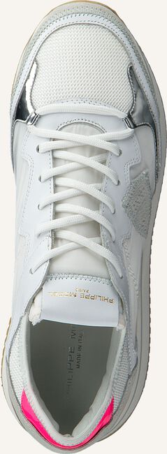 Witte PHILIPPE MODEL Lage sneakers TRIOMPHE L D Witte PHILIPPE MODEL Lage sneakers TRIOMPHE L D - large