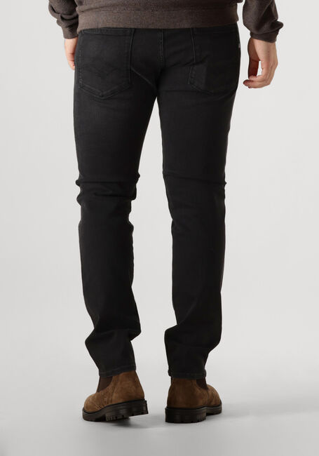 Zwarte REPLAY Slim fit jeans ANBASS PANTS - large