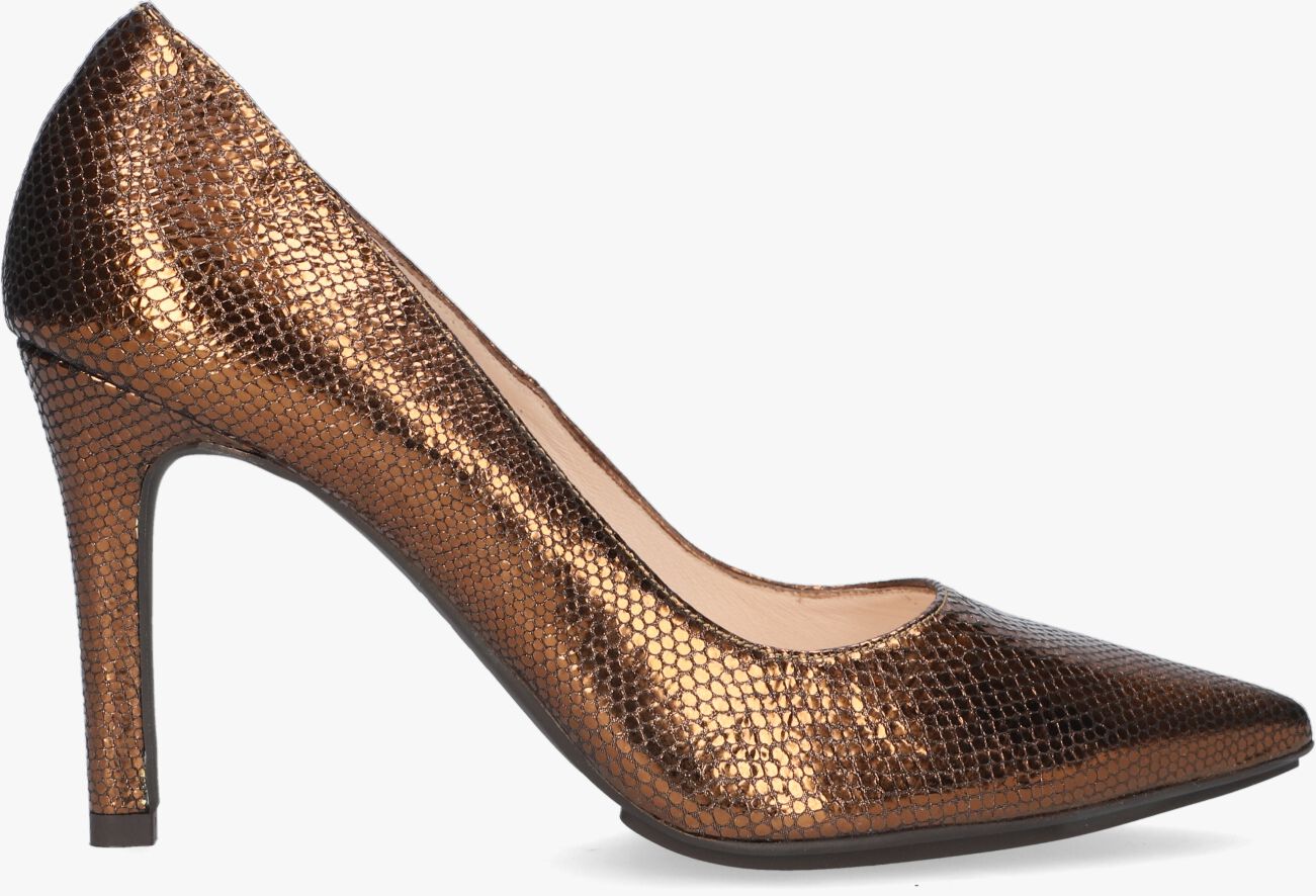Bronzen LODI Pumps RACHELTP Omoda