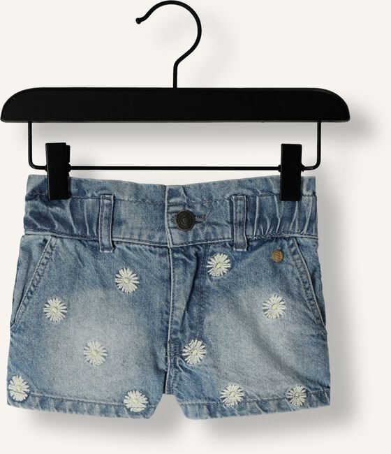 Blauwe KOKO NOKO Shorts P54913 Blauwe KOKO NOKO Shorts P54913 - large