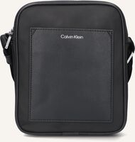 Zwarte CALVIN KLEIN Schoudertas CLASSIC REPREVE REPORTER S - medium