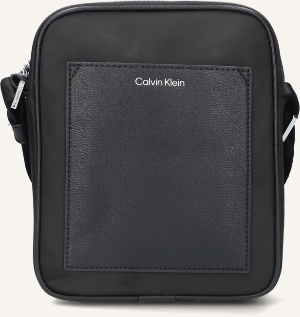 Zwarte CALVIN KLEIN Schoudertas CLASSIC REPREVE REPORTER S Zwarte CALVIN KLEIN Schoudertas CLASSIC REPREVE REPORTER S - large