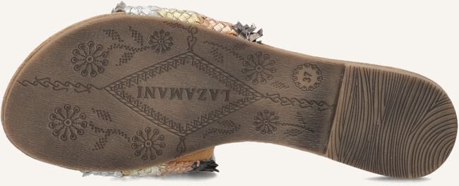 Gouden LAZAMANI Slippers 33.484 Gouden LAZAMANI Slippers 33.484 - large