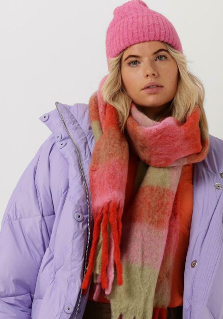 Lila STAND STUDIO Gewatteerde jas ANISSA COAT - large