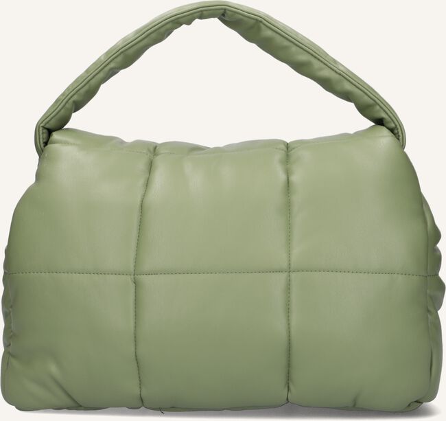 Groene STAND STUDIO Handtas WANDA CLUTCH BAG Groene STAND STUDIO Handtas WANDA CLUTCH BAG - large