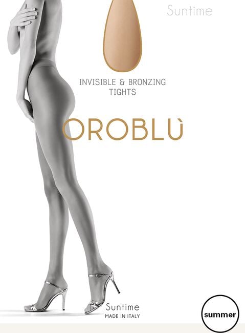 Bronzen OROBLU Panty's SUNTIME Bronzen OROBLU Panty's SUNTIME - large