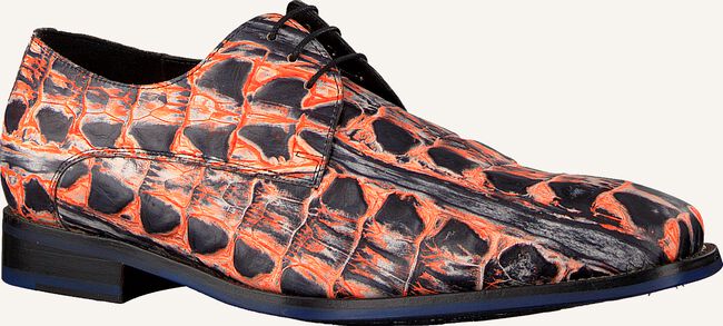 Oranje FLORIS VAN BOMMEL Nette schoenen 18204 Oranje FLORIS VAN BOMMEL Nette schoenen 18204 - large