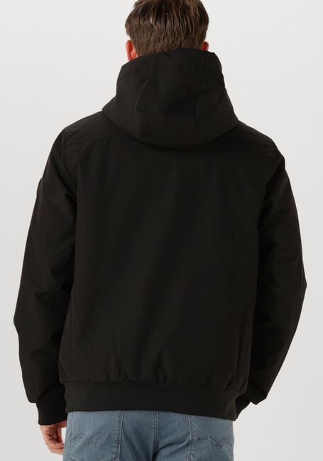 Zwarte AIRFORCE Jack PADDED BOMBER - large