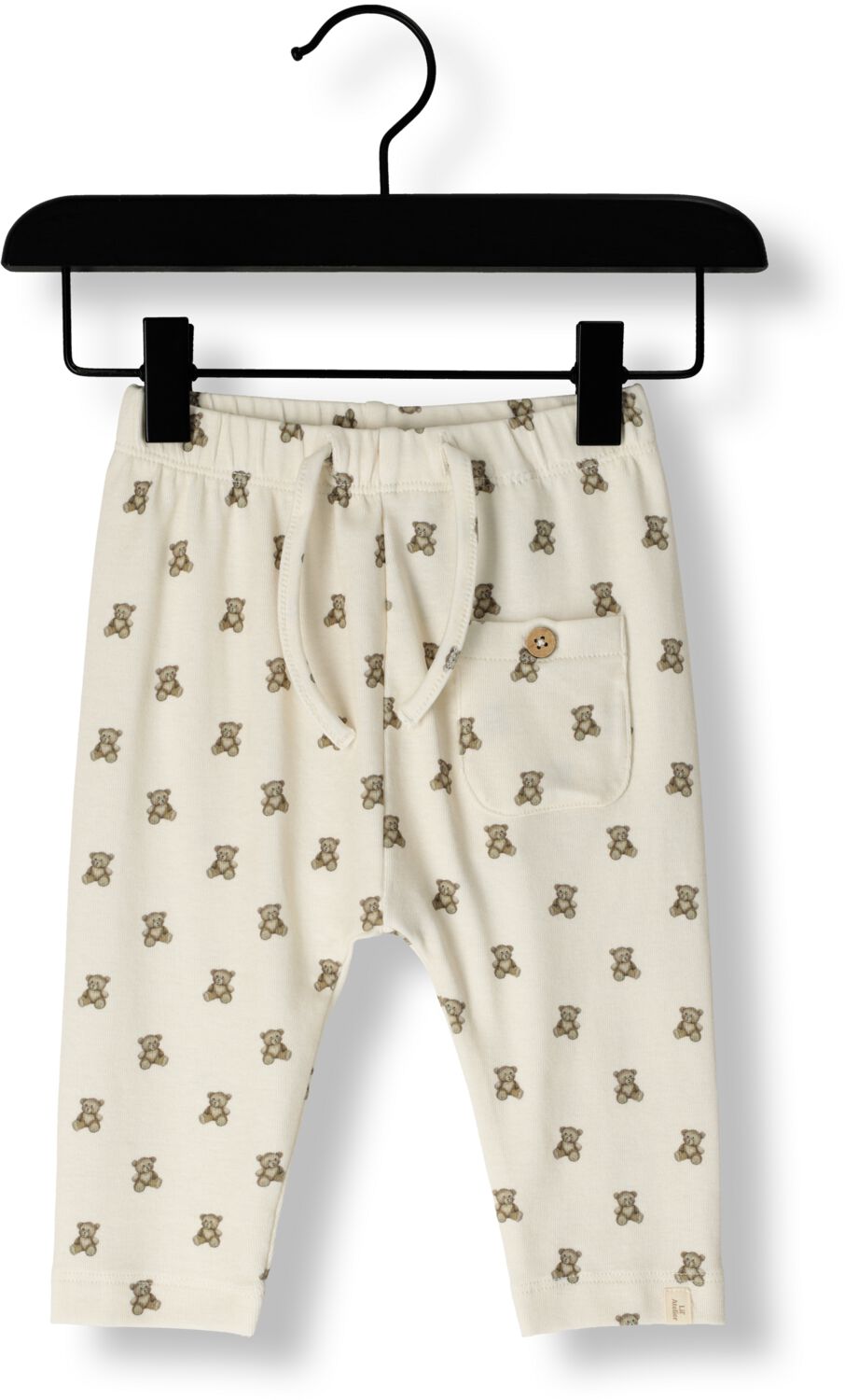 LIL' ATELIER Baby Broeken Nbngayo Eli Reg Pant Lil Beige