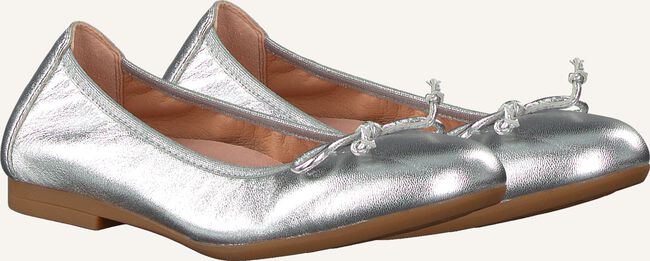 Zilveren UNISA Ballerina's CASIA Zilveren UNISA Ballerina's CASIA - large