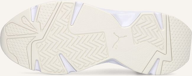 Witte PUMA Lage sneakers CASSIA Witte PUMA Lage sneakers CASSIA - large