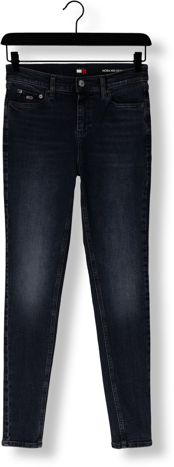 TOMMY JEANS Dames Jeans Nora Md Skn Dh1264 Donkerblauw