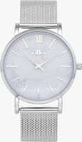 Zilveren IKKI Horloge VESTA - medium