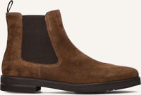 Cognac MAZZELTOV Chelsea boots 12003 - medium